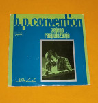 B.P.  CONVENTION  -  ZELENO  RASPOLOŽENJE