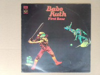 BABE RUTH - First Base