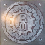 Bachman-Turner Overdrive (1st Album) gramofonska ploča LP