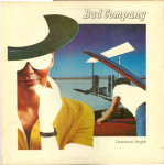 Bad Company - Desolation Angels (Japan 1st press)
