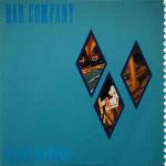 Bad Company - Rough Diamonds (Japan original 1st press)