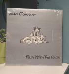 BAD COMPANY -Run with the pack