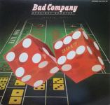 Bad Company - Straight Shooter (Japan original 1st press)