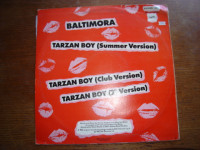 Baltimora: Tarzan Boy