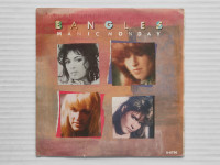 Bangles - Manic Monday (7", Single)