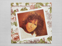Barbra Streisand - Memory (7", Singl, UK izdanje)