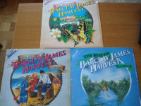 BARCLAY JAMES HARVEST - BEST OF...VOL.1,2,3 (3 LP)