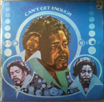Barry White - Can't Get Enough