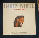 BARRY WHITE - The Collection