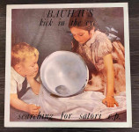 BAUHAUS Kick In The Eye (Searching For Satori E.P.) gramofonska ploča