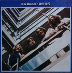 Beatles - 1967-1970 (Japan original 1st press)