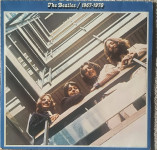 Beatles / 1967 -1970 Plavi album Jugoton 2LP