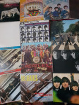 the beatles kolekcija najbolje cijene 27 lp i singlovi