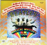 Beatles - Magical Mystery Tour (Japan press RE)