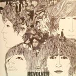 Beatles -  Revolver (Japan press RE)