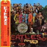 Beatles - Sgt. Pepper's Lonely Hearts Club Band (Japan press RE)