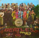 Beatles - Sgt. Pepper's Lonely Hearts Club Band (Japan pressRE)