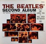 Beatles - The Beatles' Second Album (Japan press RE)