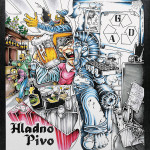 Hladno Pivo – G.A.D. LP Ploča