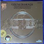 Bee Gees - Gold & Diamonds gramofonska ploča LP