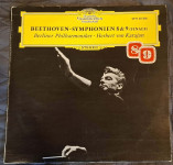 Beethoven, Berliner Philharmoniker, Herbert von Karajan
