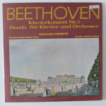 Beethoven - Klavierkonzert Nr. 1Rondo Für Klavier Und Orch. Ger. Press