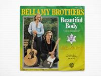 Bellamy Brothers - Beautiful Body (7", Single )