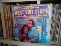 BERNSTEIN  West Side Story   2 LP