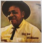 Big Joe Williams LP gramofonska ploča