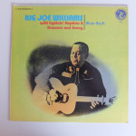 Big Joe Williams With L. Hopkins & Brownie And Sonny – Blues Bash