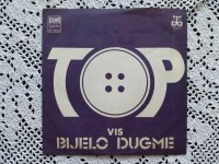 Bijelo Dugme - Top / Ove Ću Noći Naći Blues (7", Single)