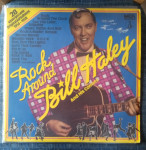 Bill Haley and The Comets - Rock Around Bill Haley