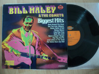 BILL HALEY & THE COMETS - BIGGEST HITS - LP PLOČA