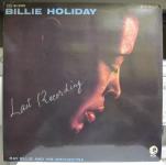 Billie Holiday, Ray Ellis And His Orchestra - B. Holiday (Japan promo)
