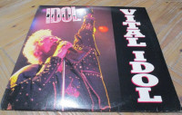 Billy Idol *Vital idol* LP, vinil, Long Play gramofonska ploča