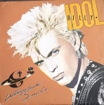Billy Idol - Whiplash Smile