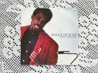 Billy Ocean - Stand & Deliver (7", Singl, Njemačko izdanje)