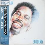 Billy Ocean - Suddenly (Japan original 1st press)
