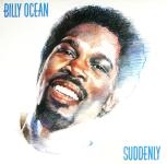 Billy Ocean - Suddenly (Japan promo press)