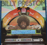 BILLY PRESTON – EVERYBODY LIKES SOME KIND OF MUSIC