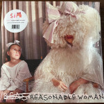 Sia – Reasonable Woman LP Ploča