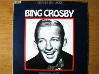 Bing Crosby – The Jazzin' Bing Crosby