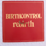 Birthcontrol – Rebirth, Krautrock, Holland Press