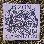 BIZON “Garnizon” limitirani LP domaćeg math rock benda