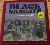 BLACK SABBATH - Casino Boogie - Live At The Montreux Casino 1970