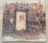 Black Sabbath – Mob Rules (1981) Američko izdanje