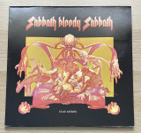 Black Sabbath – Sabbath Bloody Sabbath (1980) Njemačko izdanje
