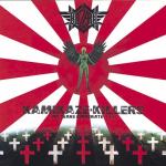 Blizard - Kamikaze Killers - My Tears Evaporate (Japan original 1st pr