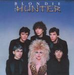 Blondie - The Hunter (Japan original 1st press)