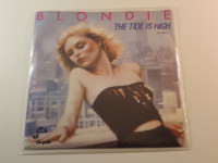 Blondie – The Tide Is High  (odlično očuvana)
